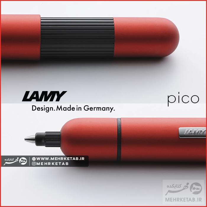 خودکار لامی سری پیکو pico - تصویر 4