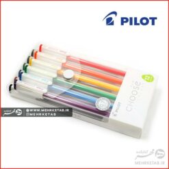 روان نویس ژله ای چوز پایلوت  Choose Pilot ballpoint pen