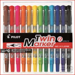 ماژیک دو سر پایلوت PILOT