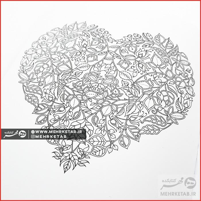 رنگ آمیزی بزرگسالان - تصویر 2