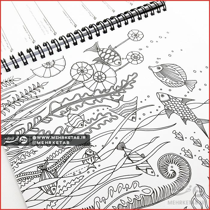 سالنامه ی هفتگی رنگ آمیزی 1396 - تصویر 4