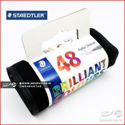 روان نویس نوک نمدی استدلر ۴۸ رنگ - Staedtler Fineliner 48 colors