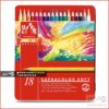 مداد رنگی ۱۸ رنگ (آبرنگی) کرنداش سری سوپراکالر SUPRACOLOR® Soft Aquarelle