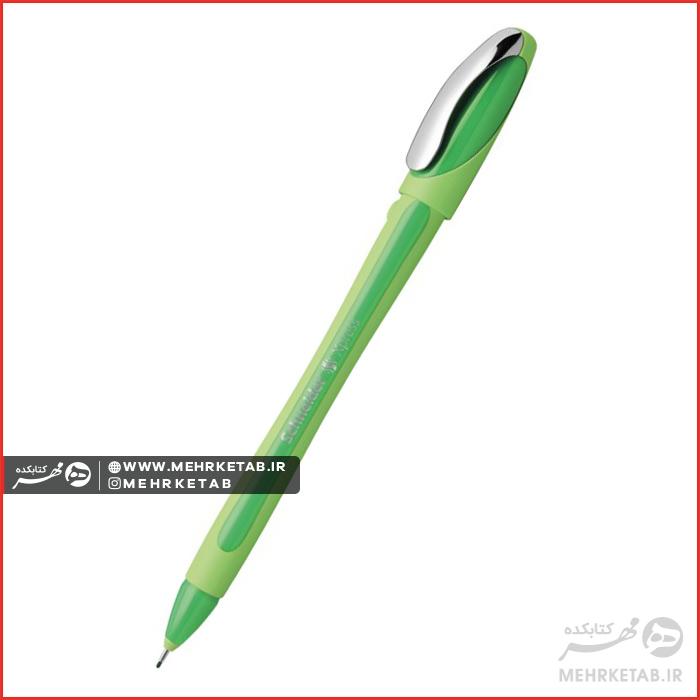 روان نویس نوک نمدی اشنایدر قطر ۰.۸ سری Xpress تک رنگ - تصویر 2