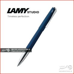 LAMY studio imperialblue Rollerball pen