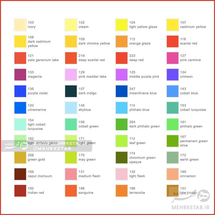 ماژیک پیت آرتیست فابرکاستل Fabercastell Pitt Artist Pen B - تصویر 4