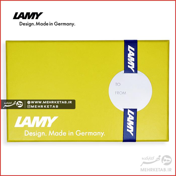 ست کادویی آل استار لامی Lamy AL Star official gift box - تصویر 2