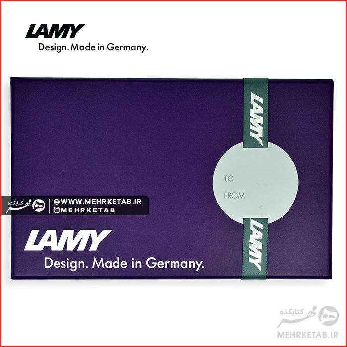 ست کادویی سافاری لامی Lamy Safari official gift box - تصویر 2