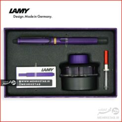 ست کادویی سافاری لامی Lamy Safari official gift box