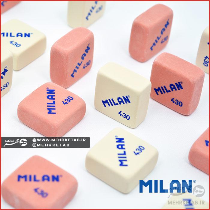 پاک کن ۴۳۰ میلان Milan 430 Eraser - تصویر 3