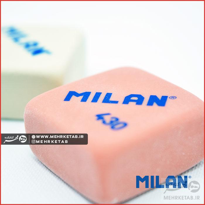 پاک کن ۴۳۰ میلان Milan 430 Eraser
