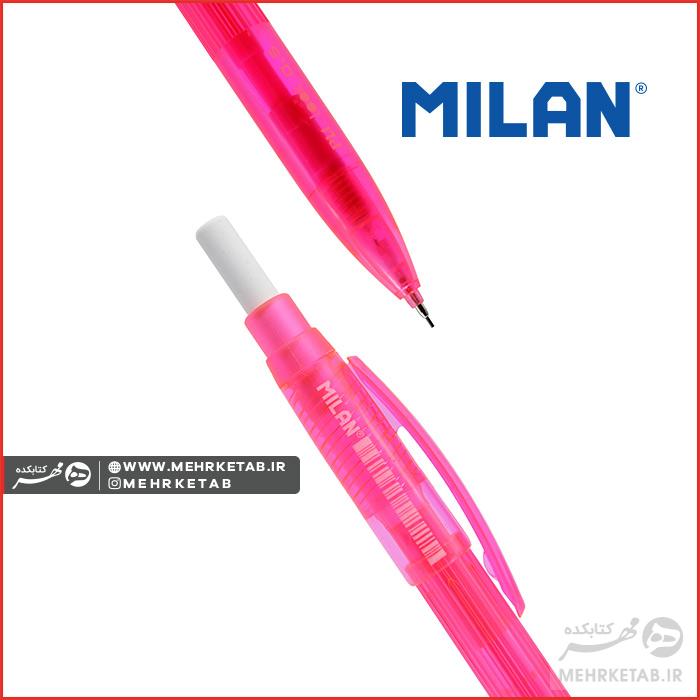 مداد مکانیکی (اتود) ۰.۵ میلان Milan Look Mechanical Pencil