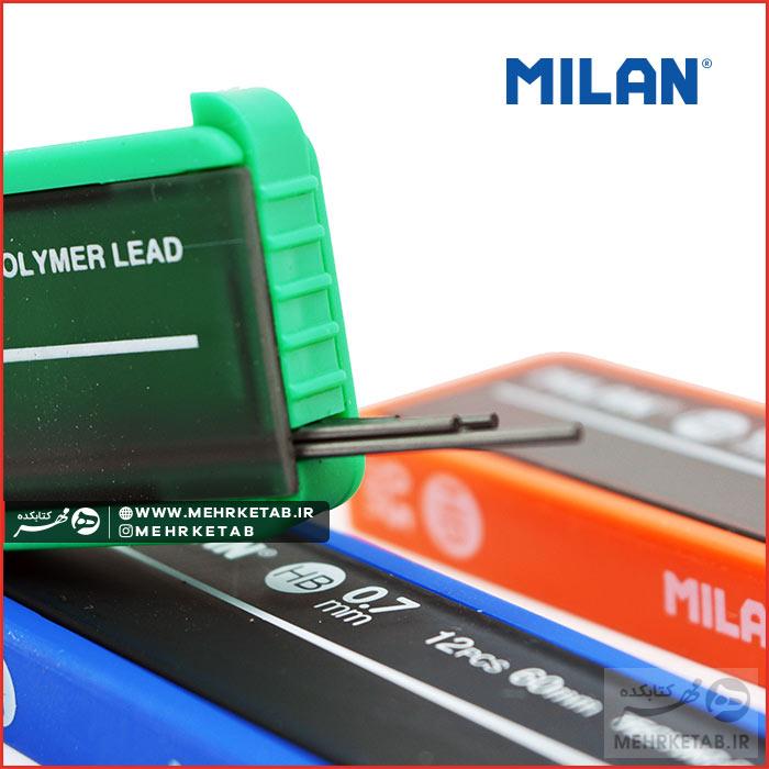 مغزی مداد مکانیکی میلان Milan Mechanical Pencil Lead - تصویر 2
