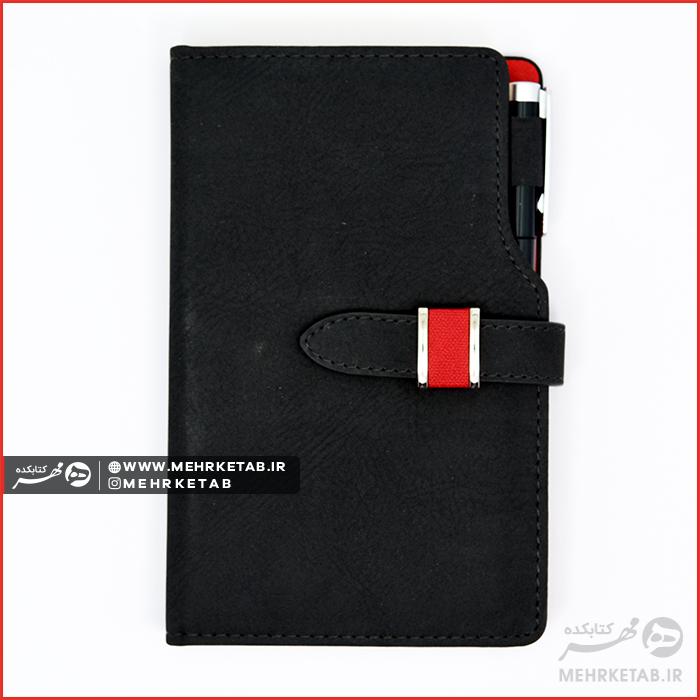 ست دفتریادداشت و خودکار - تصویر 2