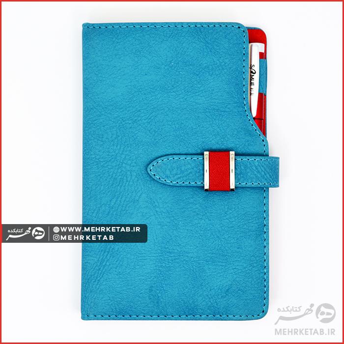 ست دفتریادداشت و خودکار