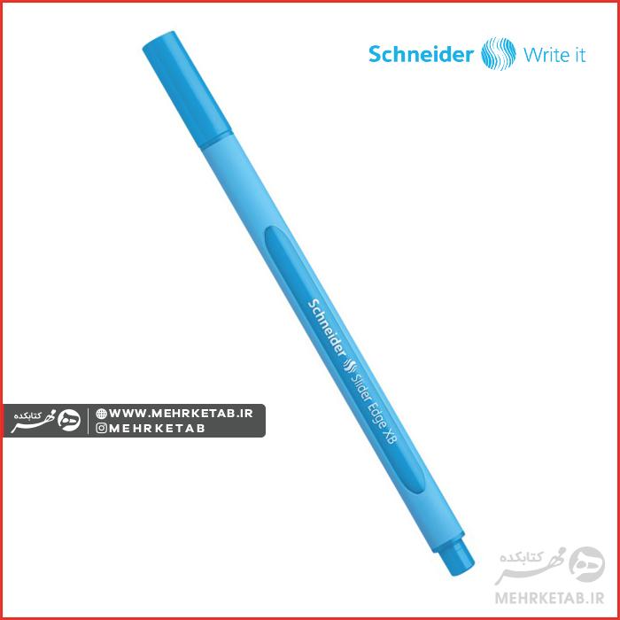 خودکار سری اسلایدر اِج XB اشنایدر Schneider Slider Edge Pen - تصویر 8