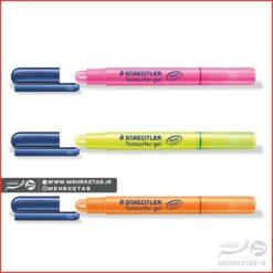 هایلایتر ژله ای استدلر Staedtler Textsurfer Gel-Textmarker