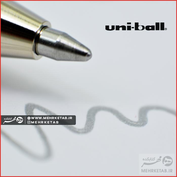 روان نویس ژله ای یونی بال سری سیگنو Uni-ball signo fine roller ball pen - تصویر 2