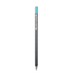 مداد رنگی حرفه ای آرت گریپ فابر کاستل تک رنگ Faber Castell Art Grip Coloured Pencils - 147-light blue