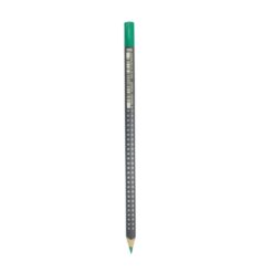 مداد رنگی حرفه ای آرت گریپ فابر کاستل تک رنگ Faber Castell Art Grip Coloured Pencils - 163-emerald green