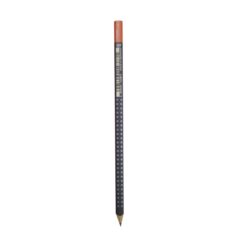 مداد رنگی حرفه ای آرت گریپ فابر کاستل تک رنگ Faber Castell Art Grip Coloured Pencils - 187-burnt ochre