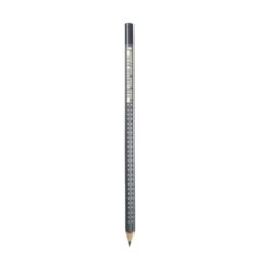 مداد رنگی حرفه ای آرت گریپ فابر کاستل تک رنگ Faber Castell Art Grip Coloured Pencils - 199-black