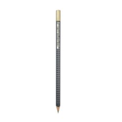 مداد رنگی حرفه ای آرت گریپ فابر کاستل تک رنگ Faber Castell Art Grip Coloured Pencils - 250-gold