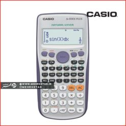 ماشین حساب مهندسی کاسیو مدل Fx-570ES Plus