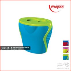 تراش Maped Boogy دو قلو