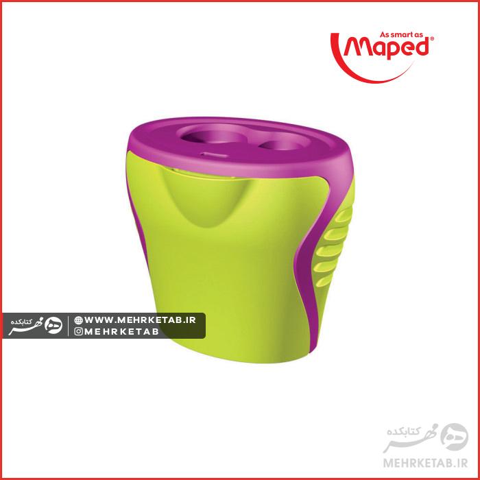 تراش Maped Boogy دو قلو - تصویر 2