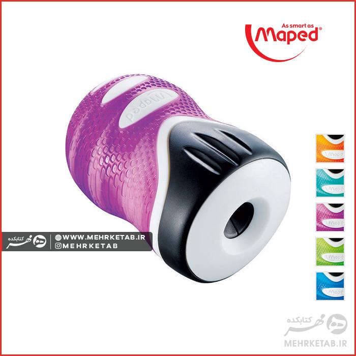 تراش مخزن دار Maped Clean Grip