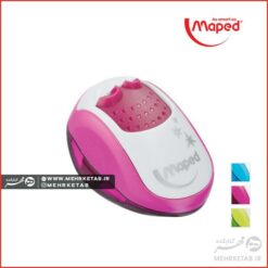 تراش دو سوراخ مپد مدل Maped Clean