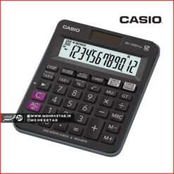 ماشین حساب  کاسیو مدل Mj-120D  Plus