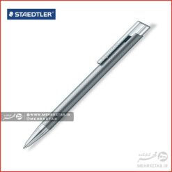خودکار الانس استدلر با گیره فلزی Staedtler ElaNCe Ballpoint Pen