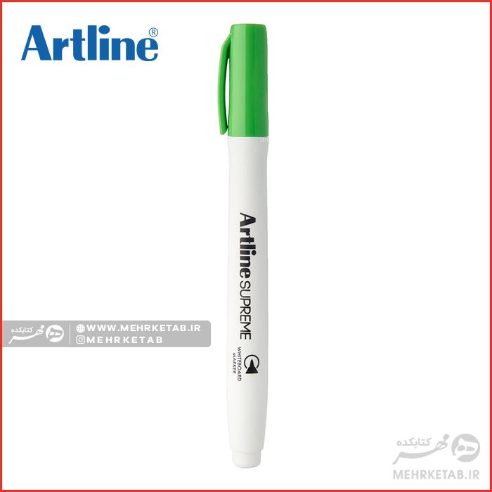 ماژیک وایت بورد آرت لاین Artline Supreme Whiteboard Marker - تصویر 6