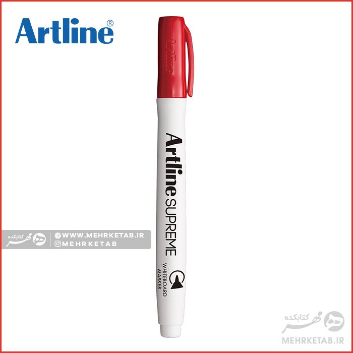 ماژیک وایت بورد آرت لاین Artline Supreme Whiteboard Marker - تصویر 3