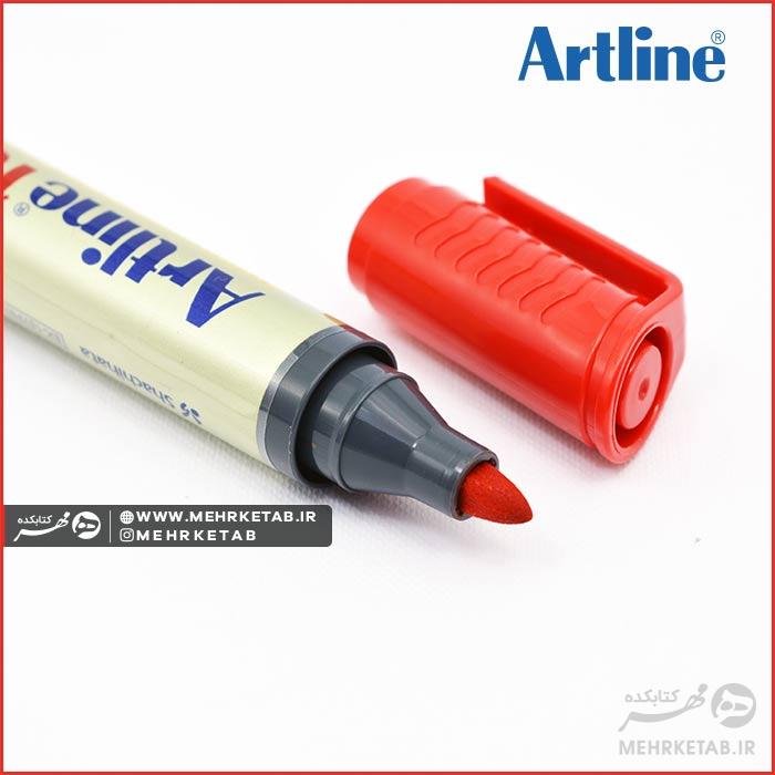 ماژیک وایت بورد آرت لاین نوک گرد Artline 157 Board Marker - تصویر 2