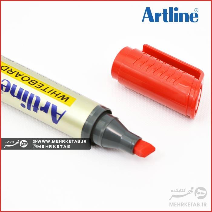 ماژیک وایت بورد آرت لاین نوک تخت Artline 159 Board Marker - تصویر 2