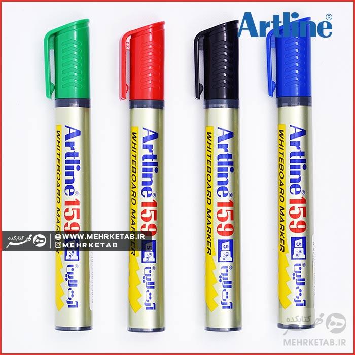 ماژیک وایت بورد آرت لاین نوک تخت Artline 159 Board Marker
