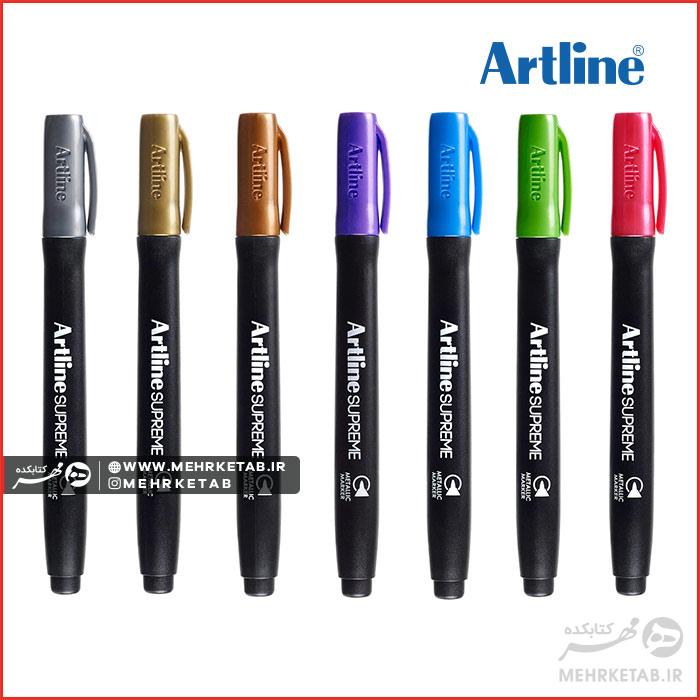 ماژیک متالیک آرتلاین Supreme Artline Marker