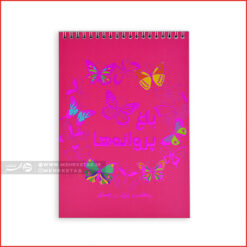 کتاب رنگ آمیزی بزرگسالان باغ پروانه ها