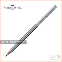 مداد مشکی گریپ مدل  2001 فابرکاستل  Faber Castell Grip 2001