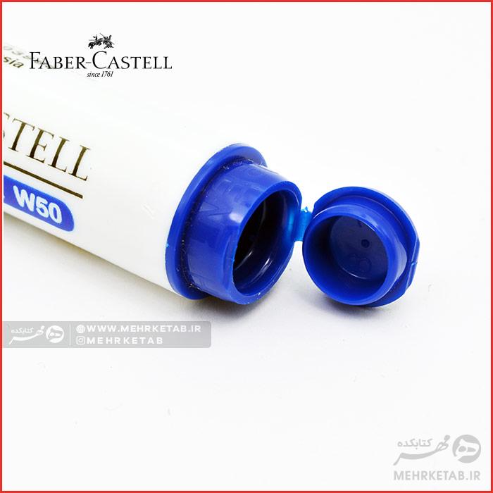 ماژیک وایت بورد فابرکاستل Faber-Castell Whiteboard Marker Refiilable - تصویر 3