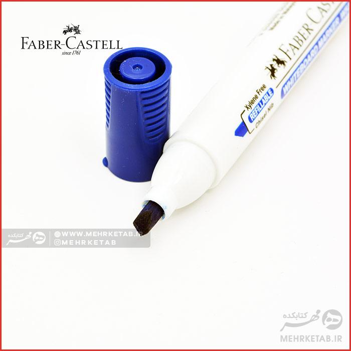 ماژیک وایت بورد فابرکاستل Faber-Castell Whiteboard Marker Refiilable - تصویر 2