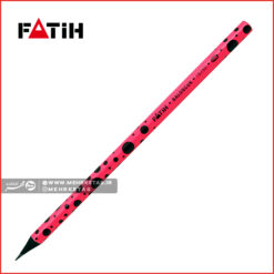 مداد مشکی تحریر فاتیح طرح نئون Fatih Pencil Neon Body