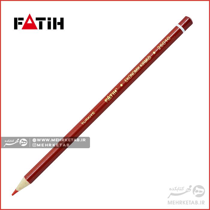 مداد مشکی تحریر کودک فاتیح Fatih My First Pencil