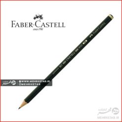 مداد طراحی فابر کاستل مدل 9000Faber-Castell  9000 Graphite Pencil