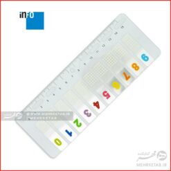برچسب نشانگر اینفو مدل اعداد Info Page Marker 8740-10
