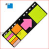 ست برچسب اینفو طرح ۱ Info Page Marker 8748-09