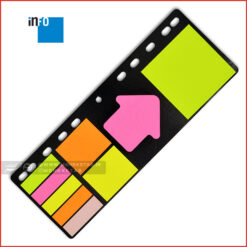 ست برچسب اینفو طرح ۱ Info Page Marker 8748-09